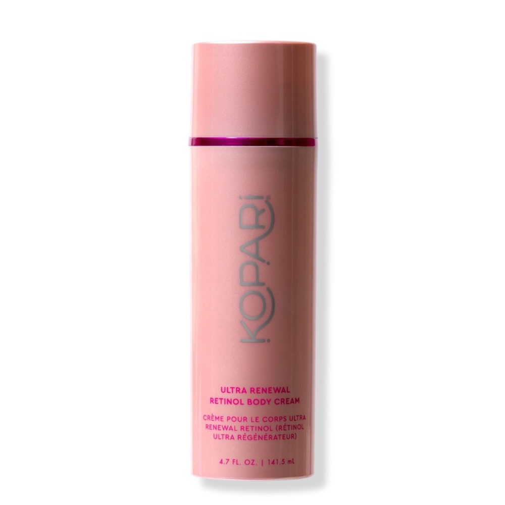 KOPARI Ultra Renewal Retinol Body Cream 4.7oz NIP CLEAN BEAUTY $46